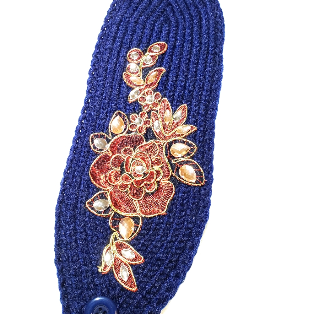 Winter Knit Headband